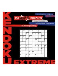 Kendoku: Extreme - 9781934734186