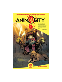 ANIMOSITY VOL. 3 - 9781935002567