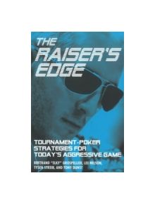 The Raiser's Edge - 9781935396482