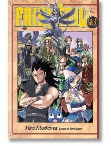 Fairy Tail 13