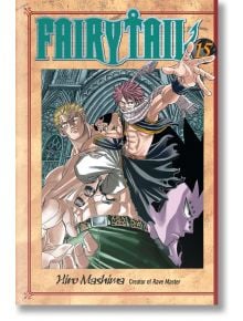 Fairy Tail 15