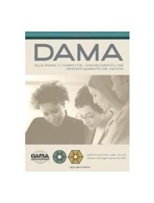 DAMA Guide to the Data Management Body of Knowledge (DAMA-DMBOK) - 9781935504177