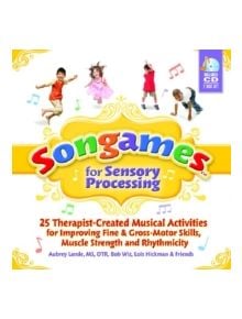 Songames for Sensory Processing - 9781935567073