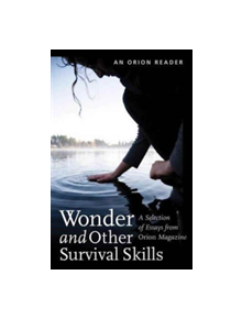 Wonder and other Survival Skills - 9781935713029