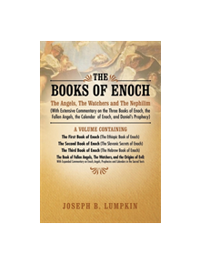 The Books of Enoch - 9781936533077