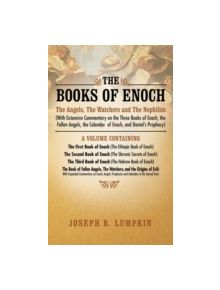 The Books of Enoch - 9781936533664