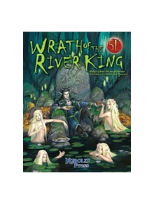 Wrath of the River King for 5th Edition - 9781936781768