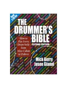 The Drummer's Bible - 22453 - 9781937276195