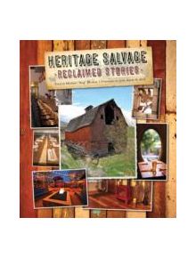 Heritage Salvage - 9781937359508