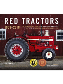 Red Tractors 1958-2018 - 9781937747879