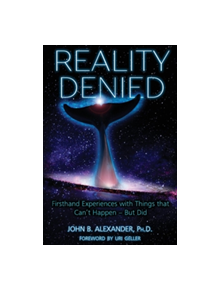 Reality Denied - 9781938398858