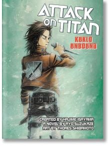 Attack on Titan: Kuklo Unbound (Light Novel) - Ryo Suzukaze - Vertical Comics - 9781939130877