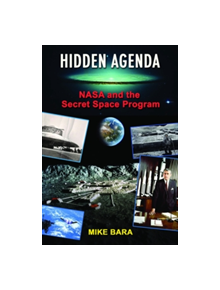 Hidden Agenda - 9781939149664