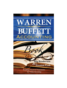 Warren Buffett Accounting Book - 9781939370150