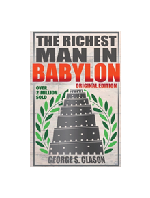 The Richest Man In Babylon - Original Edition - 9781939438331