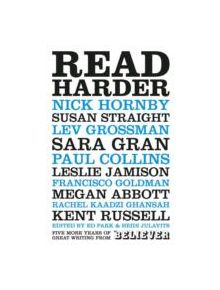 Read Harder - 9781940450186