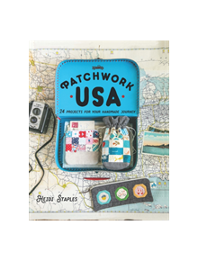 Patchwork USA - 9781940655406