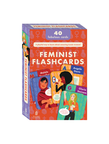 Feminist Flashcards - 9781941367858