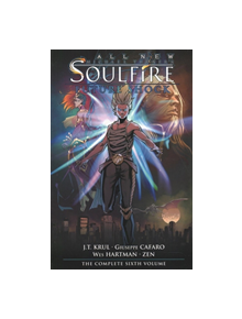 Soulfire Volume 6: Future Shock - 9781941511374