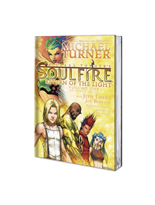 Soulfire Volume 1: Return of the Light - 9781941511640