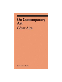 On Contemporary Art - 9781941701867