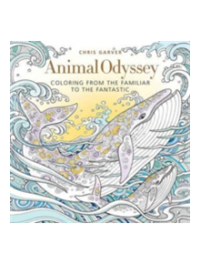 Animal Odyssey - 9781942021568