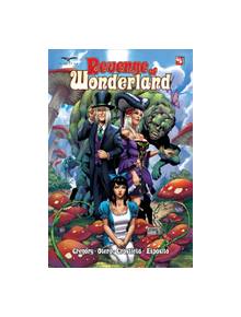 Revenge of Wonderland - 9781942275886