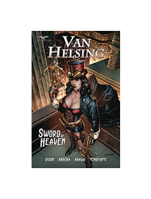 Van Helsing Sword of Heaven - 9781942275947