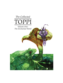 The Collected Toppi Vol. 1 - 9781942367918