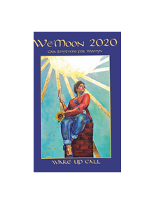 We'Moon 2020: Gaia Rhythms for Womyn - 9781942775225