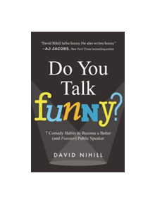 Do You Talk Funny? - 9781942952275