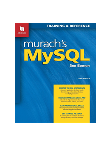 Murach's MySQL, 3rd Edition - 9781943872367