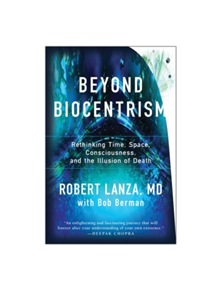 Beyond Biocentrism - 9781944648657