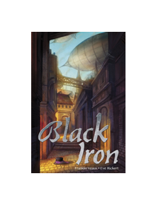 Black Iron - 9781944934651