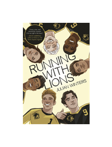 Running with Lions - 9781945053627