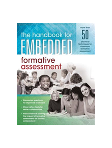 HANDBOOK FOR EMBEDDING FORMATIVE - 9781945349508