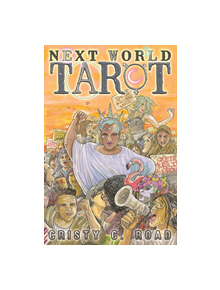 Next World Tarot - 9781945509292