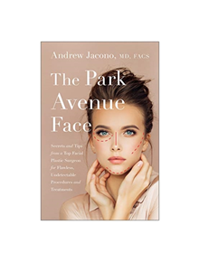 The Park Avenue Face - 9781946885975