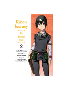 Kino's Journey: The Beautiful World Vol. 2 - 9781947194403