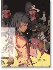 KOYOMIMONOGATARI, Part 1 Calendar Tale - NISIOISIN - Vertical Comics - 9781947194489