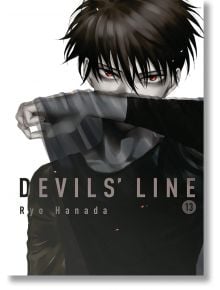 Devils' Line, Vol. 13