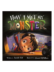 How I Met My Monster - 9781947277090