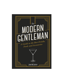 The Modern Gentleman - 9781947458802