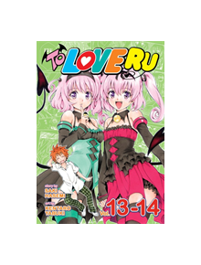 To Love Ru, Vol. 13-14 - 9781947804319