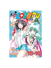 To Love Ru, Vol. 15-16 - 9781947804340