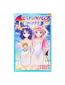 To Love Ru Darkness, Vol. 14 - 9781947804432