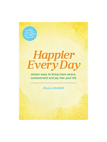 Happier Every Day - 9781948174077