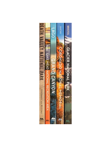 National Parks Book Series, 5 Volume Set - 9781948908009