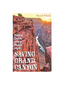 Saving Grand Canyon - 9781948908214