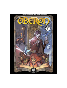 Oberon, Vol 1 - 9781949028195